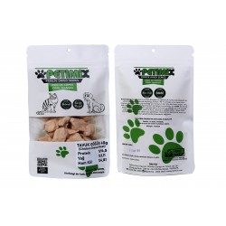 Freeze Dry Tavuk Göğüs 40g Köpek Ödül Maması